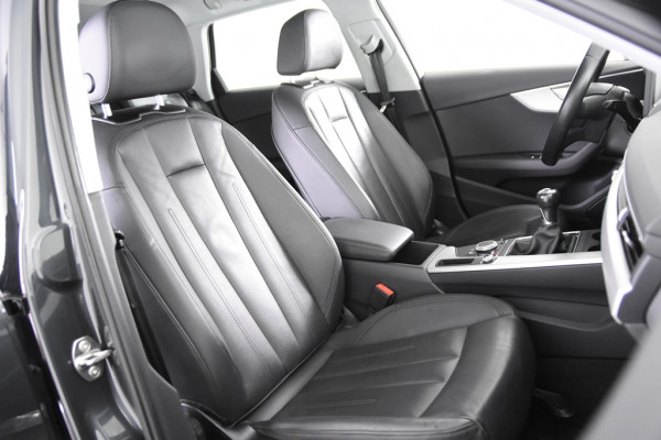 Audi A4 Avant 35 TFSI *1ste Eigenaar*Leer*Navigatie*Trekhaak*