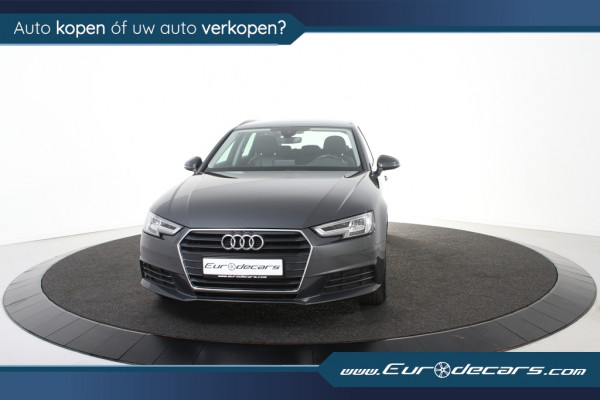 Audi A4 Avant 35 TFSI *1ste Eigenaar*Leer*Navigatie*Trekhaak*