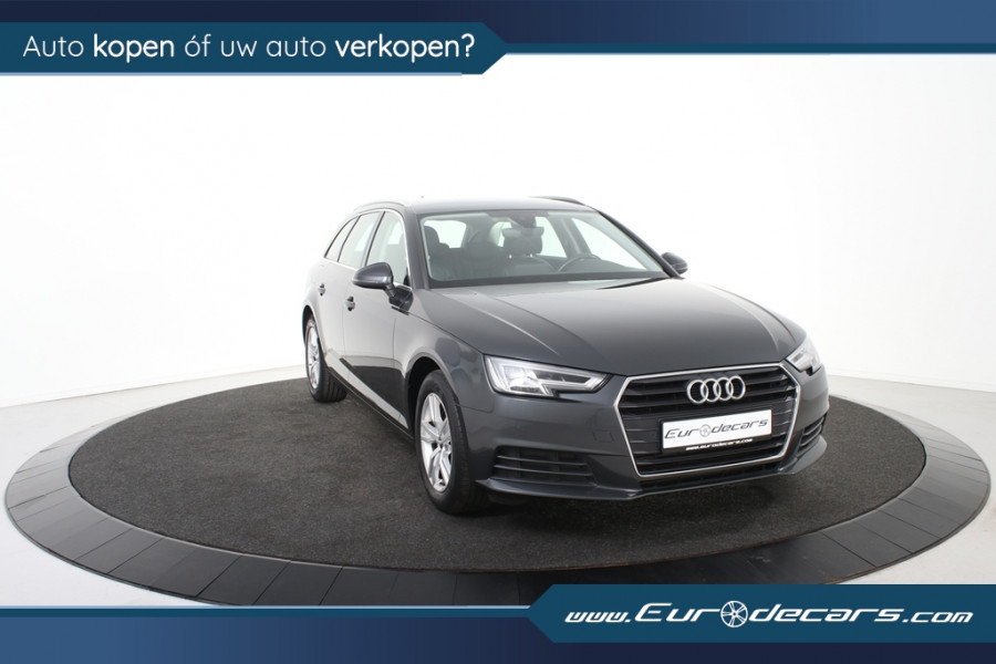 Audi A4 Avant 35 TFSI *1ste Eigenaar*Leer*Navigatie*Trekhaak*