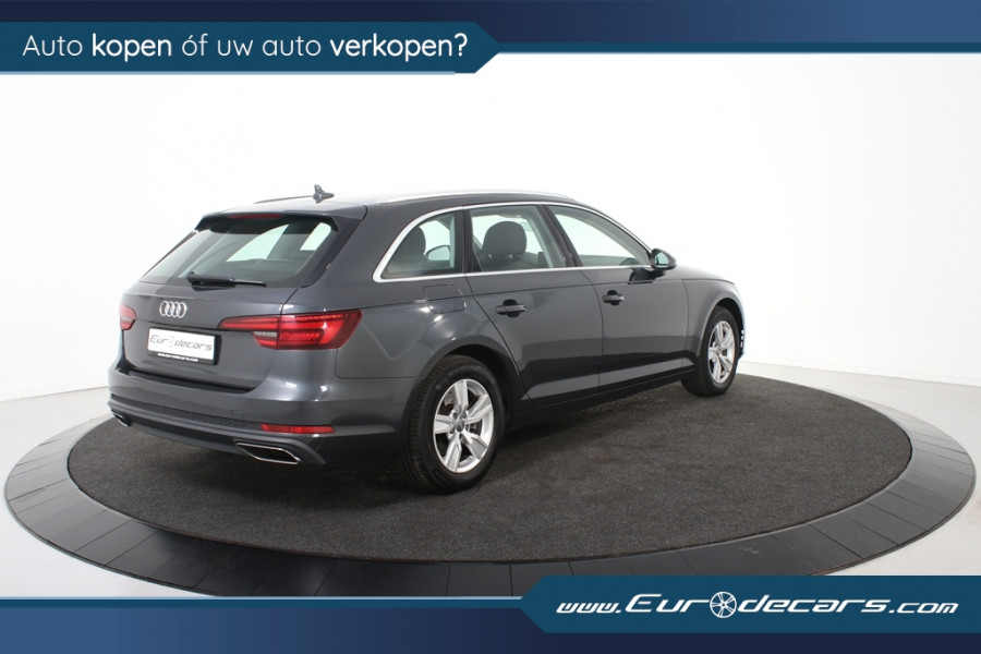 Audi A4 Avant 35 TFSI *1ste Eigenaar*Leer*Navigatie*Trekhaak*