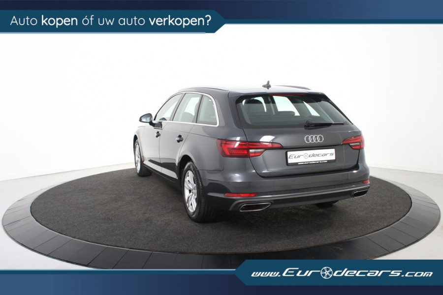 Audi A4 Avant 35 TFSI *1ste Eigenaar*Leer*Navigatie*Trekhaak*