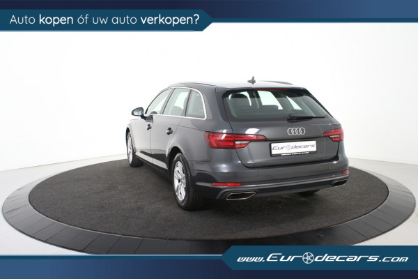 Audi A4 Avant 35 TFSI *1ste Eigenaar*Leer*Navigatie*Trekhaak*