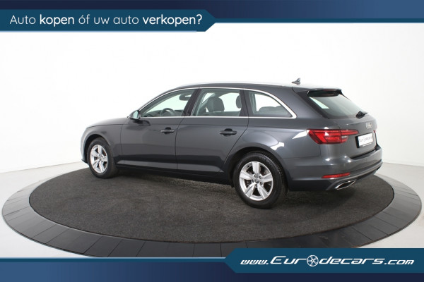 Audi A4 Avant 35 TFSI *1ste Eigenaar*Leer*Navigatie*Trekhaak*