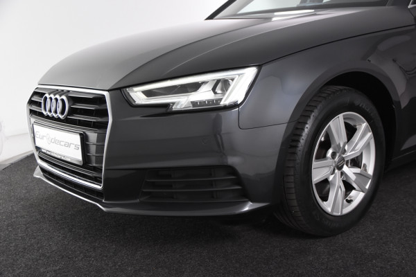 Audi A4 Avant 35 TFSI *1ste Eigenaar*Leer*Navigatie*Trekhaak*