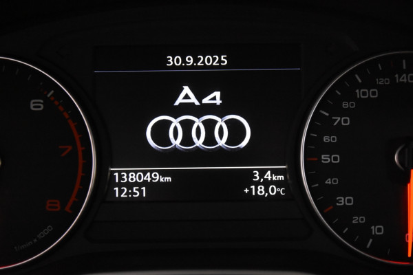 Audi A4 Avant 35 TFSI *1ste Eigenaar*Leer*Navigatie*Trekhaak*