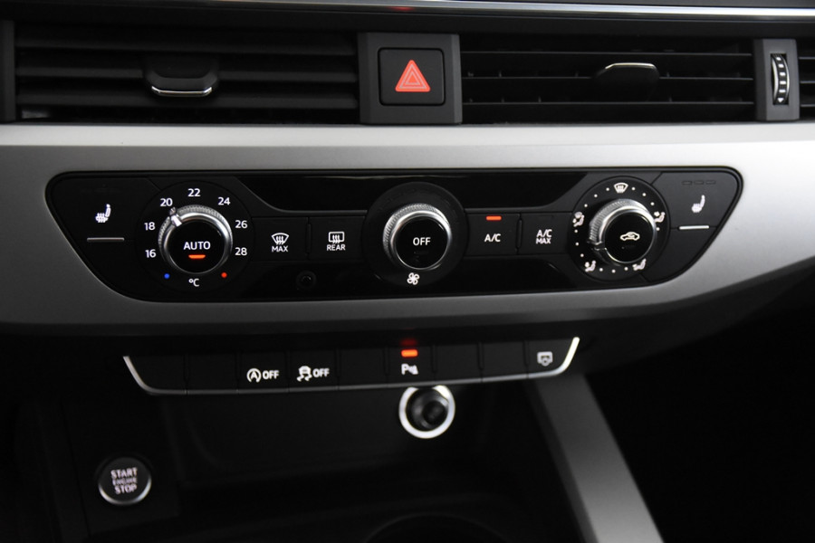 Audi A4 Avant 35 TFSI *1ste Eigenaar*Leer*Navigatie*Trekhaak*