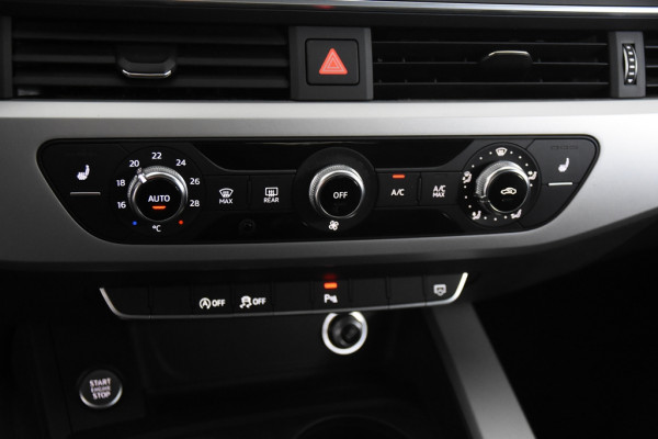 Audi A4 Avant 35 TFSI *1ste Eigenaar*Leer*Navigatie*Trekhaak*