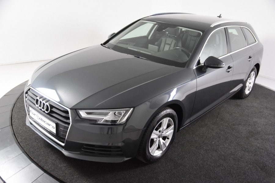 Audi A4 Avant 35 TFSI *1ste Eigenaar*Leer*Navigatie*Trekhaak*