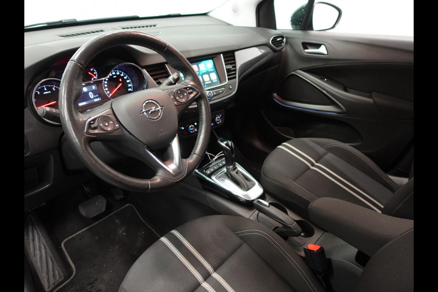 Opel Crossland 1.2 Turbo 130pk Automaat Elegance | Navigatie | Apple Carplay/Android Auto | Camera | Parkeersensoren | Cruise Control | Stoel- en Stuurverwarming | Keyless Entry | Climate Control | Getinte ramen