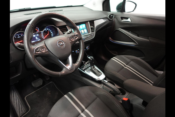 Opel Crossland 1.2 Turbo 130pk Automaat Elegance | Navigatie | Apple Carplay/Android Auto | Camera | Parkeersensoren | Cruise Control | Stoel- en Stuurverwarming | Keyless Entry | Climate Control | Getinte ramen