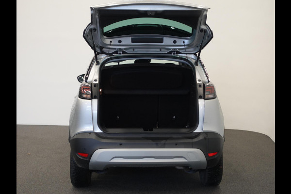 Opel Crossland 1.2 Turbo 130pk Automaat Elegance | Navigatie | Apple Carplay/Android Auto | Camera | Parkeersensoren | Cruise Control | Stoel- en Stuurverwarming | Keyless Entry | Climate Control | Getinte ramen