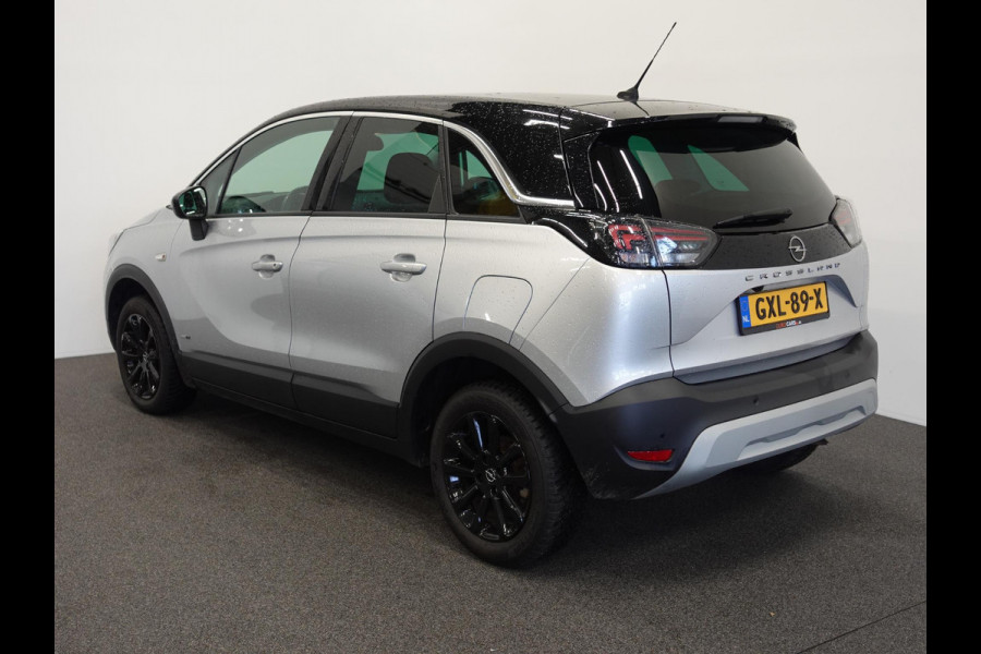 Opel Crossland 1.2 Turbo 130pk Automaat Elegance | Navigatie | Apple Carplay/Android Auto | Camera | Parkeersensoren | Cruise Control | Stoel- en Stuurverwarming | Keyless Entry | Climate Control | Getinte ramen