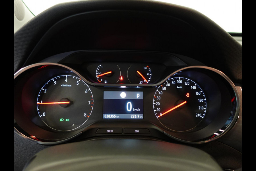 Opel Crossland 1.2 Turbo 130pk Automaat Elegance | Navigatie | Apple Carplay/Android Auto | Camera | Parkeersensoren | Cruise Control | Stoel- en Stuurverwarming | Keyless Entry | Climate Control | Getinte ramen