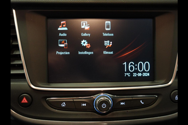 Opel Crossland 1.2 Turbo 130pk Automaat Elegance | Navigatie | Apple Carplay/Android Auto | Camera | Parkeersensoren | Cruise Control | Stoel- en Stuurverwarming | Keyless Entry | Climate Control | Getinte ramen