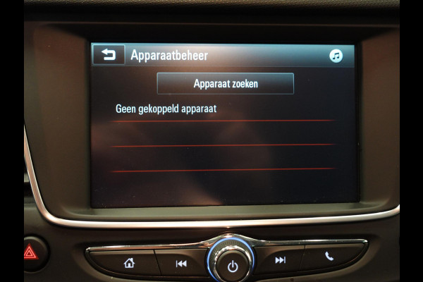 Opel Crossland 1.2 Turbo 130pk Automaat Elegance | Navigatie | Apple Carplay/Android Auto | Camera | Parkeersensoren | Cruise Control | Stoel- en Stuurverwarming | Keyless Entry | Climate Control | Getinte ramen