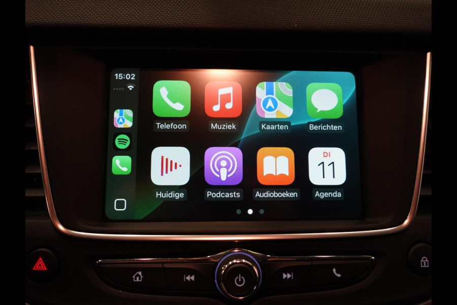 Opel Crossland 1.2 Turbo 130pk Automaat Elegance | Navigatie | Apple Carplay/Android Auto | Camera | Parkeersensoren | Cruise Control | Stoel- en Stuurverwarming | Keyless Entry | Climate Control | Getinte ramen