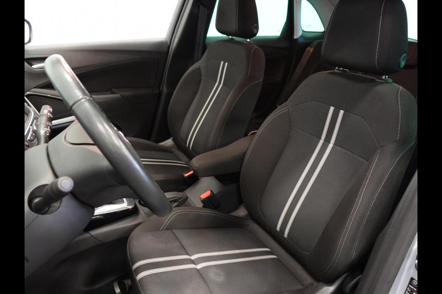 Opel Crossland 1.2 Turbo 130pk Automaat Elegance | Navigatie | Apple Carplay/Android Auto | Camera | Parkeersensoren | Cruise Control | Stoel- en Stuurverwarming | Keyless Entry | Climate Control | Getinte ramen