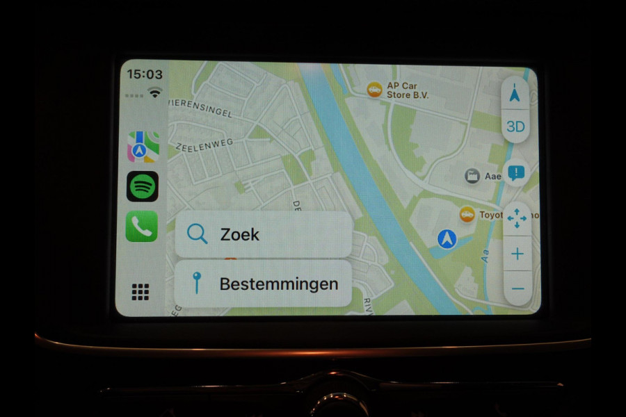 Opel Crossland 1.2 Turbo 130pk Automaat Elegance | Navigatie | Apple Carplay/Android Auto | Camera | Parkeersensoren | Cruise Control | Stoel- en Stuurverwarming | Keyless Entry | Climate Control | Getinte ramen
