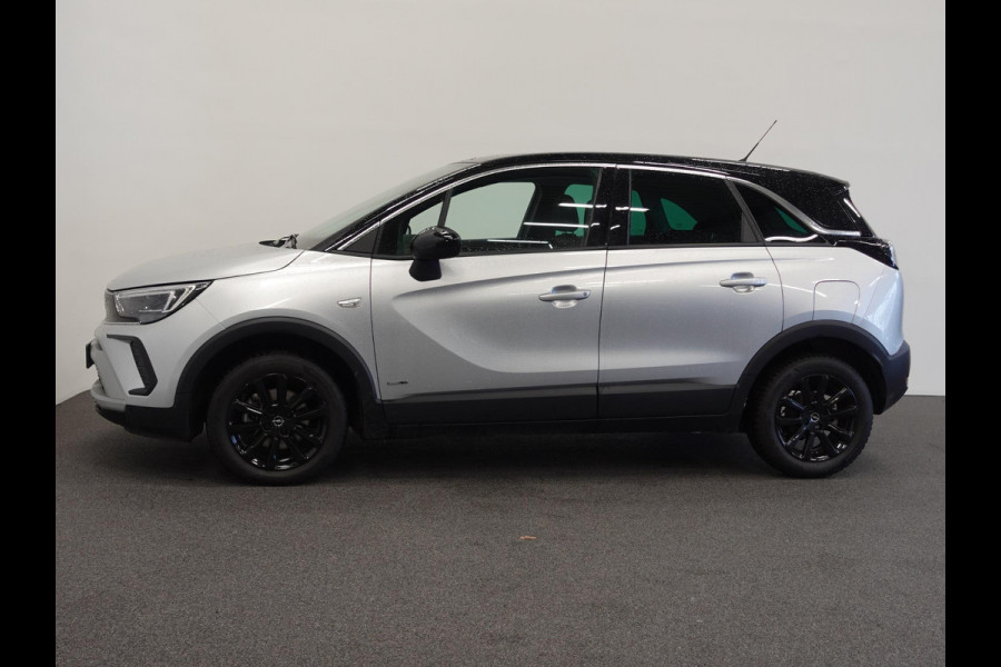 Opel Crossland 1.2 Turbo 130pk Automaat Elegance | Navigatie | Apple Carplay/Android Auto | Camera | Parkeersensoren | Cruise Control | Stoel- en Stuurverwarming | Keyless Entry | Climate Control | Getinte ramen