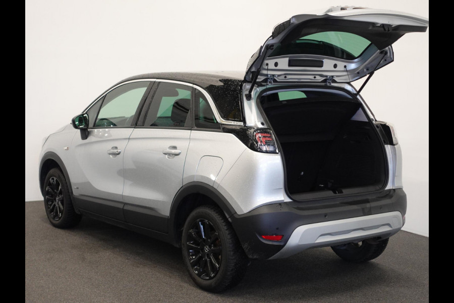 Opel Crossland 1.2 Turbo 130pk Automaat Elegance | Navigatie | Apple Carplay/Android Auto | Camera | Parkeersensoren | Cruise Control | Stoel- en Stuurverwarming | Keyless Entry | Climate Control | Getinte ramen