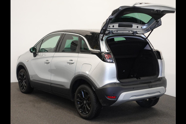 Opel Crossland 1.2 Turbo 130pk Automaat Elegance | Navigatie | Apple Carplay/Android Auto | Camera | Parkeersensoren | Cruise Control | Stoel- en Stuurverwarming | Keyless Entry | Climate Control | Getinte ramen