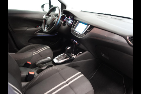 Opel Crossland 1.2 Turbo 130pk Automaat Elegance | Navigatie | Apple Carplay/Android Auto | Camera | Parkeersensoren | Cruise Control | Stoel- en Stuurverwarming | Keyless Entry | Climate Control | Getinte ramen