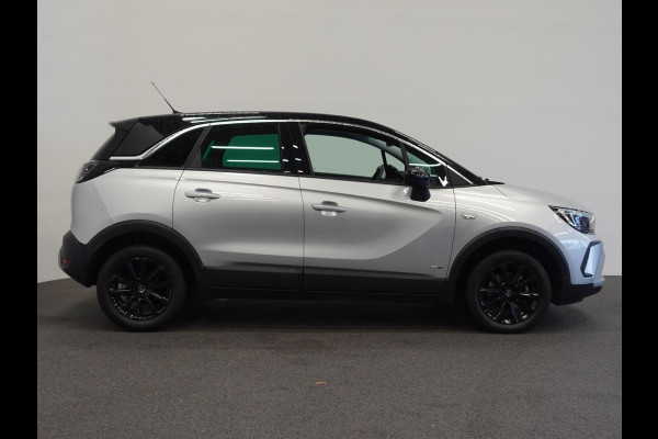 Opel Crossland 1.2 Turbo 130pk Automaat Elegance | Navigatie | Apple Carplay/Android Auto | Camera | Parkeersensoren | Cruise Control | Stoel- en Stuurverwarming | Keyless Entry | Climate Control | Getinte ramen