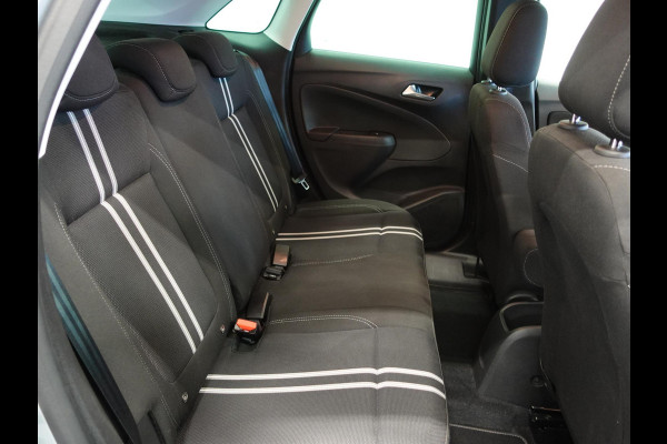 Opel Crossland 1.2 Turbo 130pk Automaat Elegance | Navigatie | Apple Carplay/Android Auto | Camera | Parkeersensoren | Cruise Control | Stoel- en Stuurverwarming | Keyless Entry | Climate Control | Getinte ramen