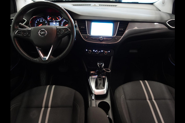 Opel Crossland 1.2 Turbo 130pk Automaat Elegance | Navigatie | Apple Carplay/Android Auto | Camera | Parkeersensoren | Cruise Control | Stoel- en Stuurverwarming | Keyless Entry | Climate Control | Getinte ramen