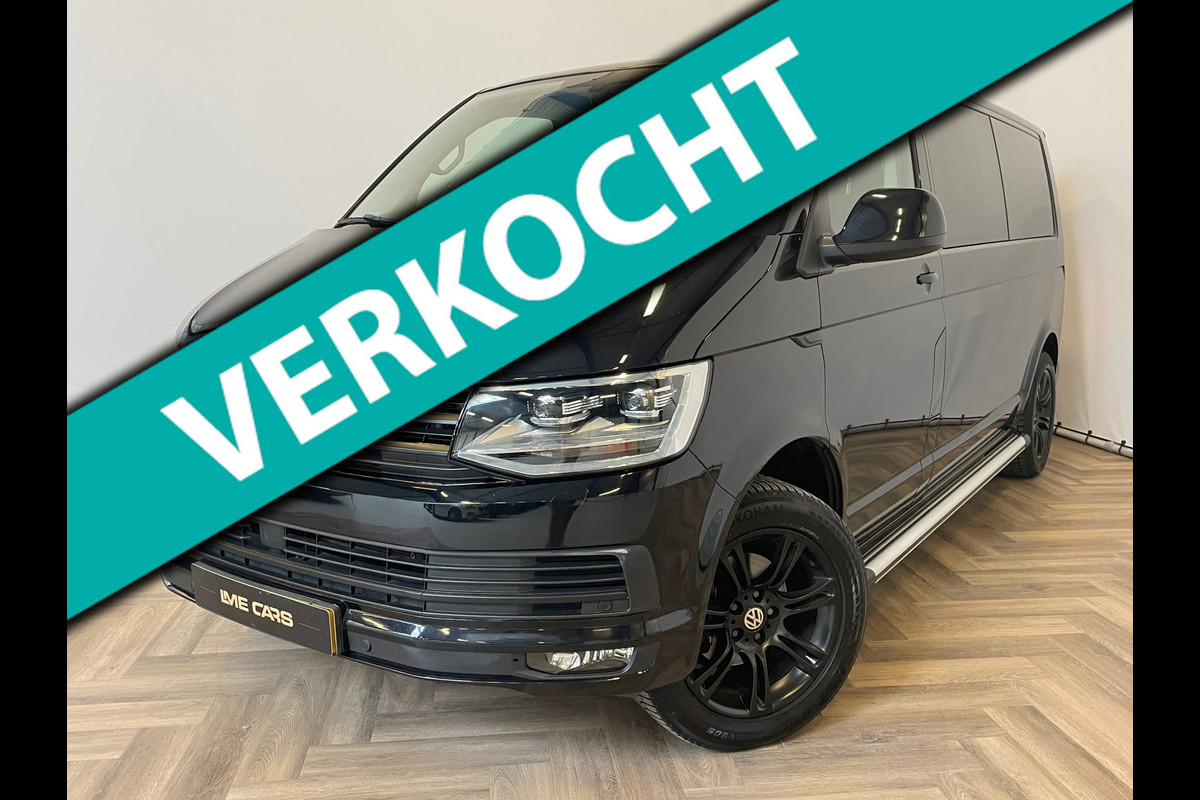 Volkswagen Transporter 2.0 TDI L2H1 DC Highline|DUBBEL CABINE|AUTOMAAT|INRUIL MOGELIJK Volkswagen Transporter 2.0 TDI L2H1 DC Highline|DUBBEL CABINE|AUTOMAAT|INRUIL MOGELIJK