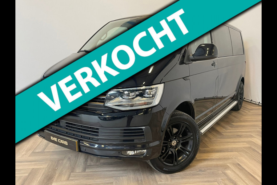Volkswagen Transporter 2.0 TDI L2H1 DC Highline|DUBBEL CABINE|AUTOMAAT|INRUIL MOGELIJK