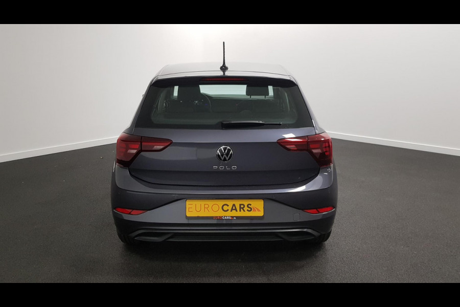 Volkswagen Polo 1.0 TSI DSG Life | Navigatie | Airco | Stoelverwarming | Digitale cockpit | Led | DAB Volkswagen Polo 1.0 TSI DSG Life | Navigatie | Airco | Stoelverwarming | Digitale cockpit | Led | DAB