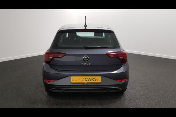 Volkswagen Polo 1.0 TSI DSG Life | Navigatie | Airco | Stoelverwarming | Digitale cockpit | Led | DAB Volkswagen Polo 1.0 TSI DSG Life | Navigatie | Airco | Stoelverwarming | Digitale cockpit | Led | DAB
