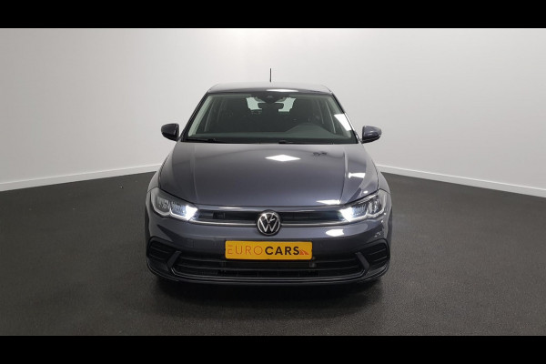 Volkswagen Polo 1.0 TSI DSG Life | Navigatie | Airco | Stoelverwarming | Digitale cockpit | Led | DAB Volkswagen Polo 1.0 TSI DSG Life | Navigatie | Airco | Stoelverwarming | Digitale cockpit | Led | DAB