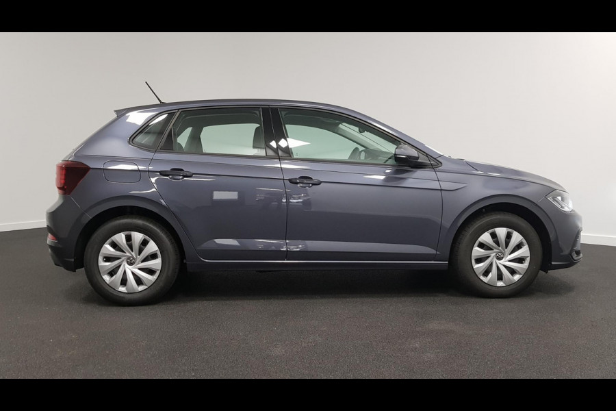 Volkswagen Polo 1.0 TSI DSG Life | Navigatie | Airco | Stoelverwarming | Digitale cockpit | Led | DAB Volkswagen Polo 1.0 TSI DSG Life | Navigatie | Airco | Stoelverwarming | Digitale cockpit | Led | DAB
