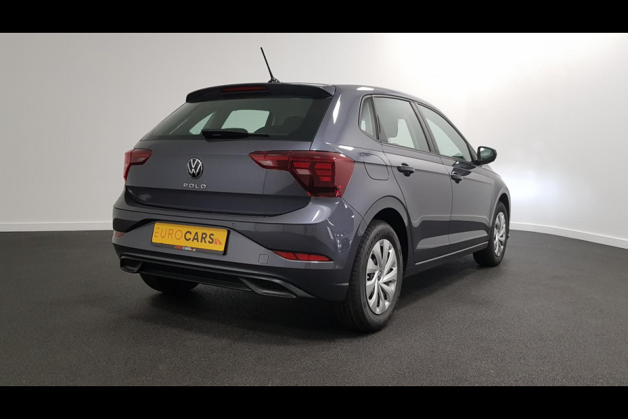 Volkswagen Polo 1.0 TSI DSG Life | Navigatie | Airco | Stoelverwarming | Digitale cockpit | Led | DAB Volkswagen Polo 1.0 TSI DSG Life | Navigatie | Airco | Stoelverwarming | Digitale cockpit | Led | DAB