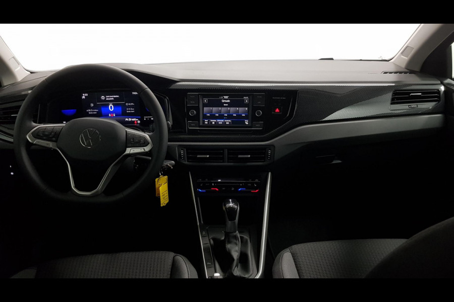 Volkswagen Polo 1.0 TSI DSG Life | Navigatie | Airco | Stoelverwarming | Digitale cockpit | Led | DAB Volkswagen Polo 1.0 TSI DSG Life | Navigatie | Airco | Stoelverwarming | Digitale cockpit | Led | DAB