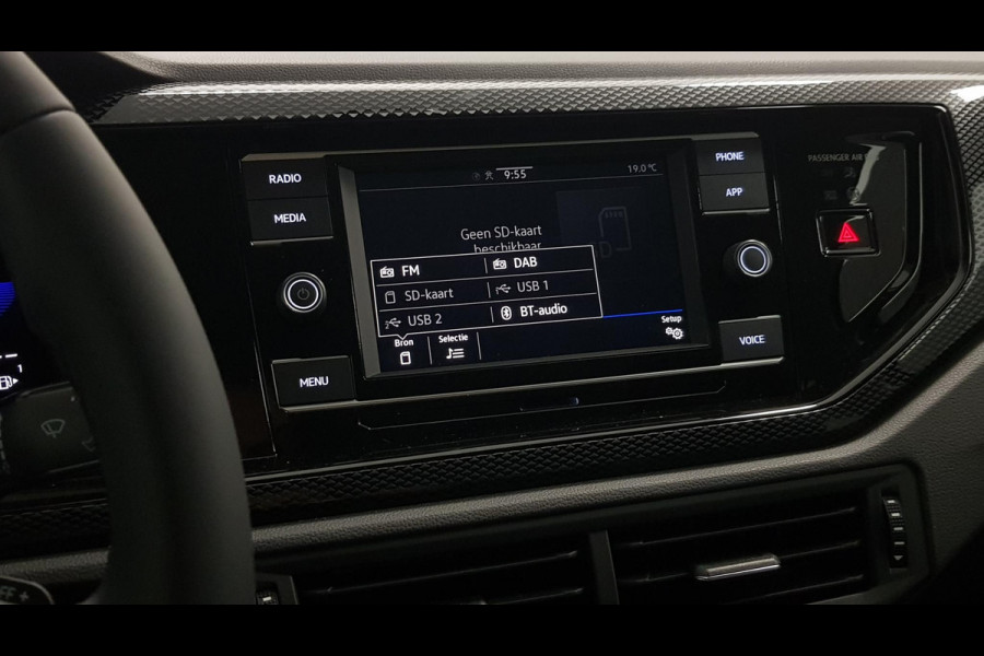 Volkswagen Polo 1.0 TSI DSG Life | Navigatie | Airco | Stoelverwarming | Digitale cockpit | Led | DAB Volkswagen Polo 1.0 TSI DSG Life | Navigatie | Airco | Stoelverwarming | Digitale cockpit | Led | DAB