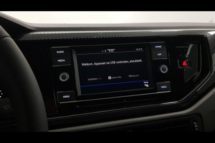 Volkswagen Polo 1.0 TSI DSG Life | Navigatie | Airco | Stoelverwarming | Digitale cockpit | Led | DAB Volkswagen Polo 1.0 TSI DSG Life | Navigatie | Airco | Stoelverwarming | Digitale cockpit | Led | DAB