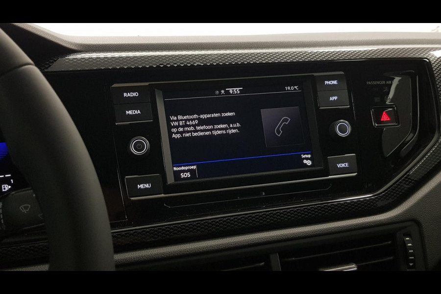 Volkswagen Polo 1.0 TSI DSG Life | Navigatie | Airco | Stoelverwarming | Digitale cockpit | Led | DAB Volkswagen Polo 1.0 TSI DSG Life | Navigatie | Airco | Stoelverwarming | Digitale cockpit | Led | DAB