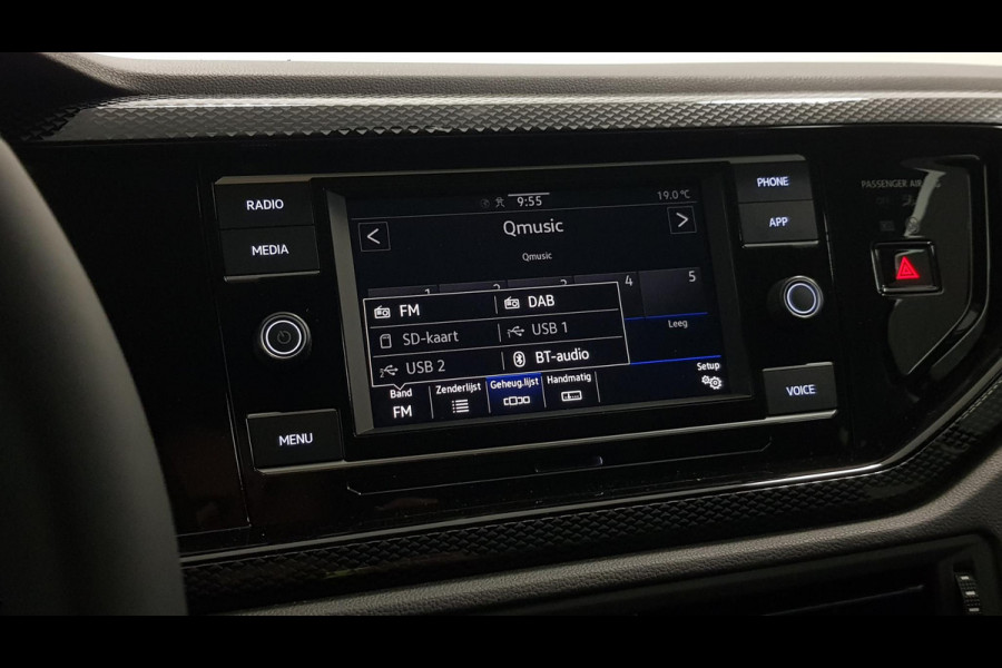 Volkswagen Polo 1.0 TSI DSG Life | Navigatie | Airco | Stoelverwarming | Digitale cockpit | Led | DAB Volkswagen Polo 1.0 TSI DSG Life | Navigatie | Airco | Stoelverwarming | Digitale cockpit | Led | DAB