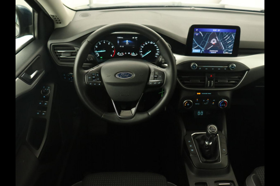 Ford Focus 1.0 EcoBoost Trend Edition | Camera | Carplay | Full LED | Navigatie | Parkeerhulp | Cruise control | Airco | Bluetooth