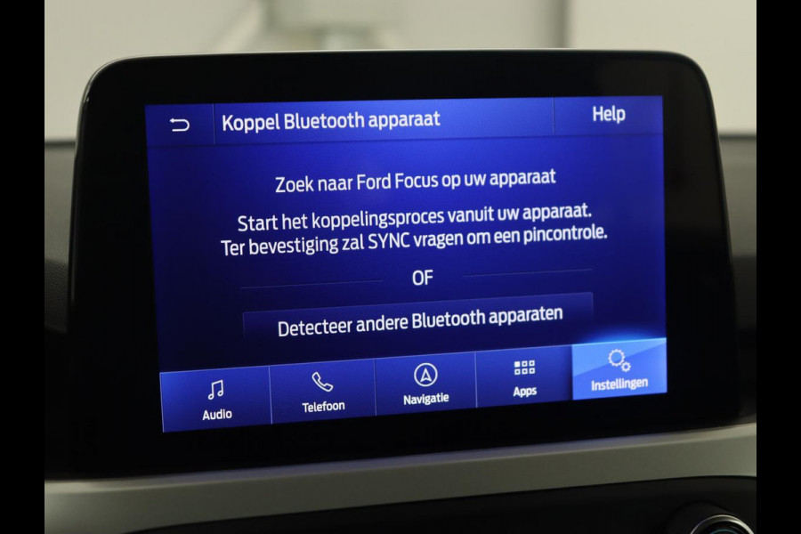Ford Focus 1.0 EcoBoost Trend Edition | Camera | Carplay | Full LED | Navigatie | Parkeerhulp | Cruise control | Airco | Bluetooth