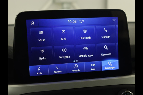 Ford Focus 1.0 EcoBoost Trend Edition | Camera | Carplay | Full LED | Navigatie | Parkeerhulp | Cruise control | Airco | Bluetooth