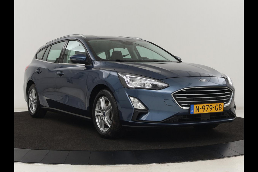 Ford Focus 1.0 EcoBoost Trend Edition | Camera | Carplay | Full LED | Navigatie | Parkeerhulp | Cruise control | Airco | Bluetooth