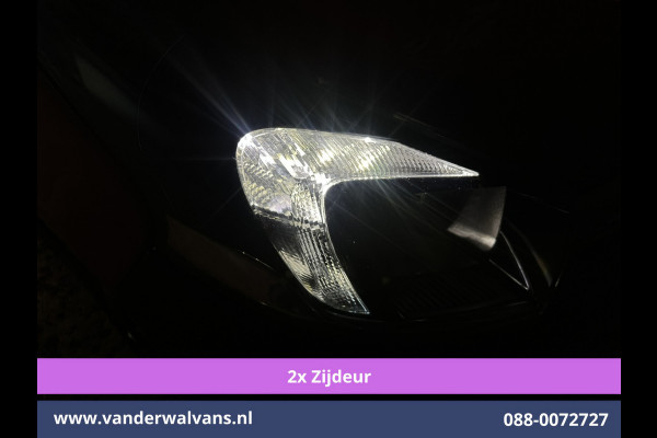 Opel Vivaro 1.6 CDTI 126pk L1H1 Euro6 Airco | 2x zijdeur | Navigatie | LED | Cruisecontrol Parkeersensoren