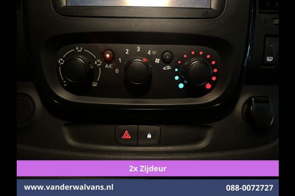 Opel Vivaro 1.6 CDTI 126pk L1H1 Euro6 Airco | 2x zijdeur | Navigatie | LED | Cruisecontrol Parkeersensoren