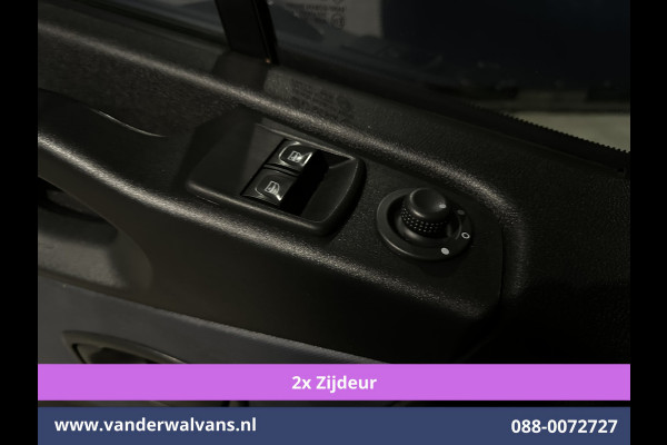 Opel Vivaro 1.6 CDTI 126pk L1H1 Euro6 Airco | 2x zijdeur | Navigatie | LED | Cruisecontrol Parkeersensoren