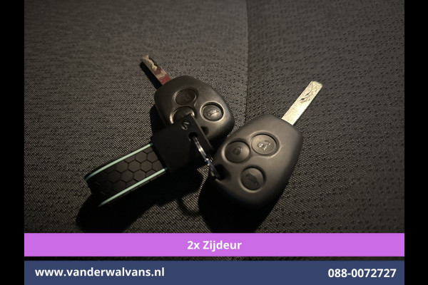 Opel Vivaro 1.6 CDTI 126pk L1H1 Euro6 Airco | 2x zijdeur | Navigatie | LED | Cruisecontrol Parkeersensoren