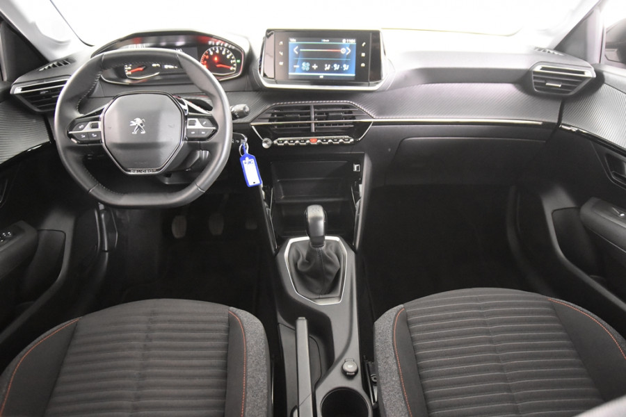 Peugeot 208 Active *1ste Eigenaar*DAB*Cruise Control* Peugeot 208 Active *1ste Eigenaar*DAB*Cruise Control*